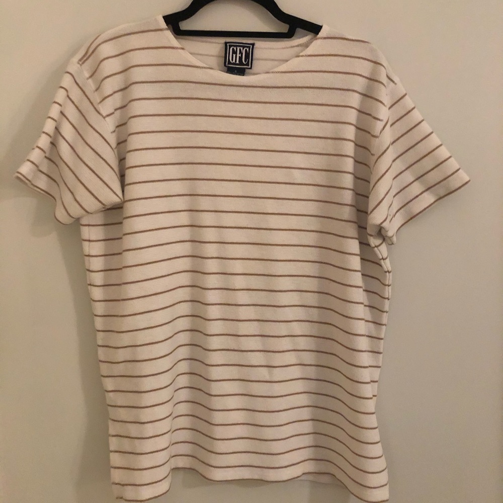 Striped Shirt